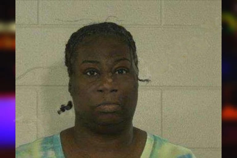Ebony Bennett mugshot – Liberty County , Georgia Ebony Bennett