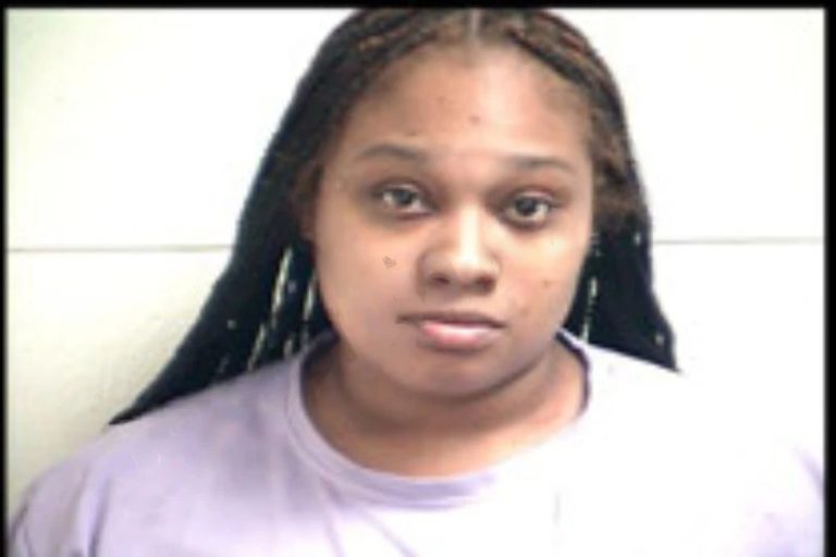 Ebony Holland mugshot – Henry County , Georgia Ebony Holland