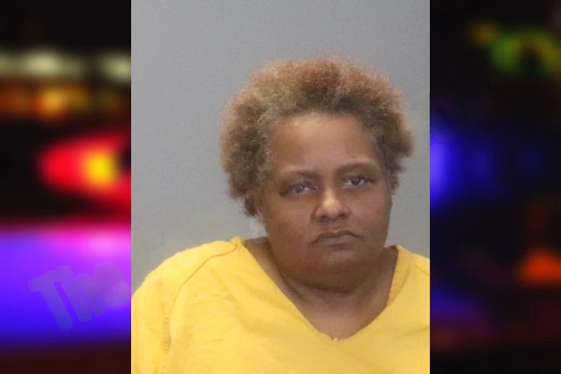 Ebony Langford Hamilton mugshot – Muscogee County , Georgia Ebony Langford Hamilton mugshot