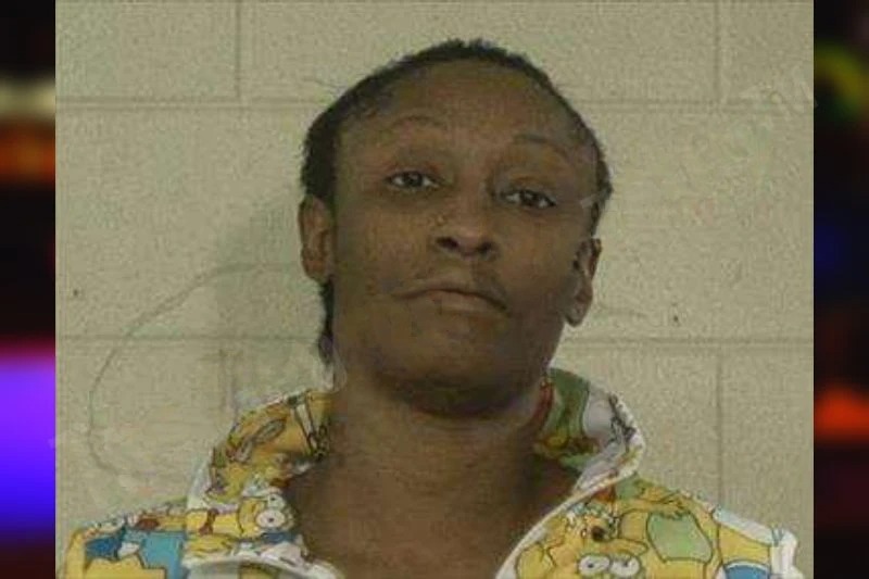 Ebony Lowther mugshot