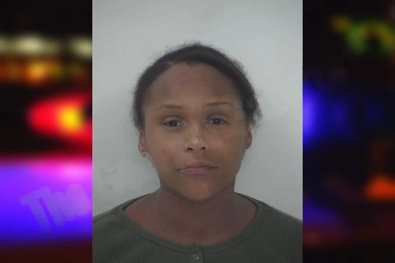 Ebony Upshaw Mugshots