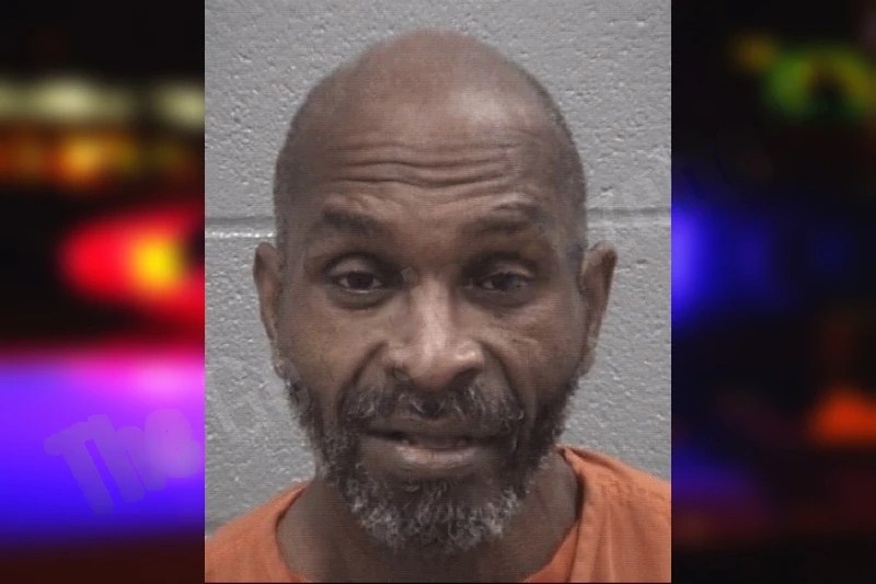 Eddie Driscol mugshot