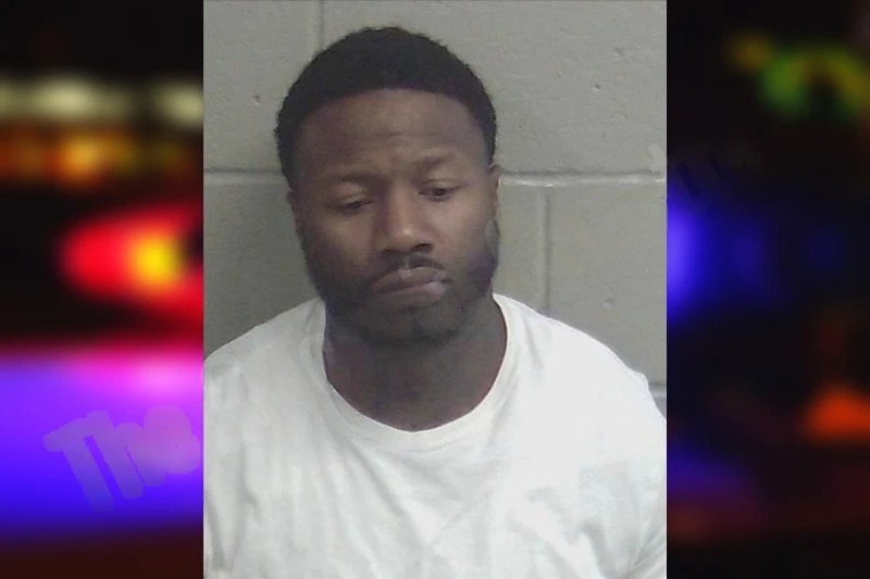 Eddie Pittman Mugshots