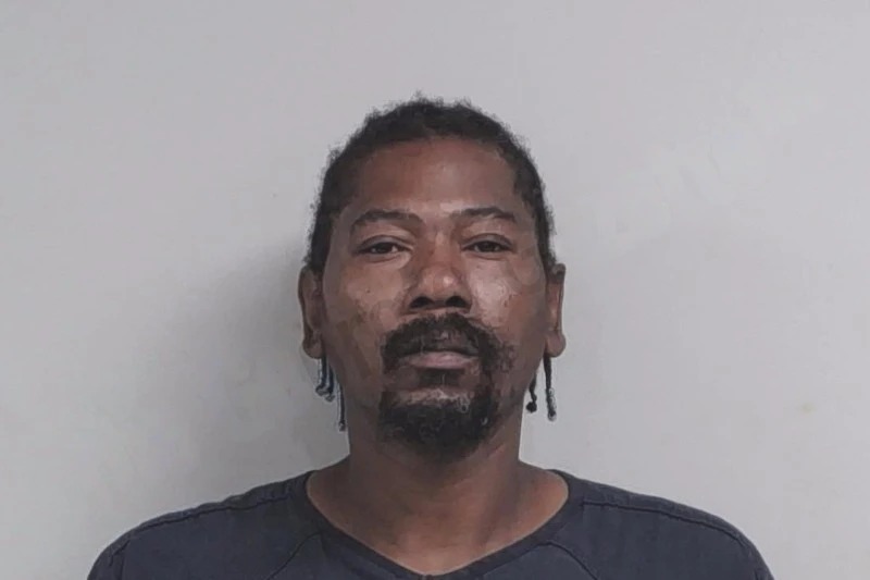 Eddie Stewart Mugshots