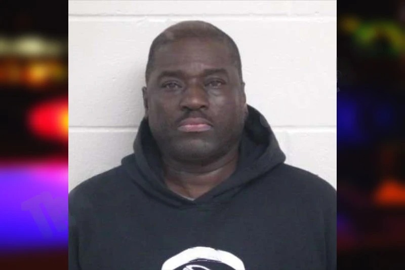 Eddie Williams Mugshots