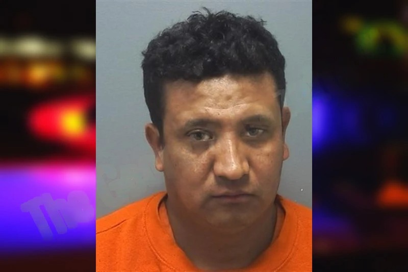 Eddy Aguilar-Carias Mugshots