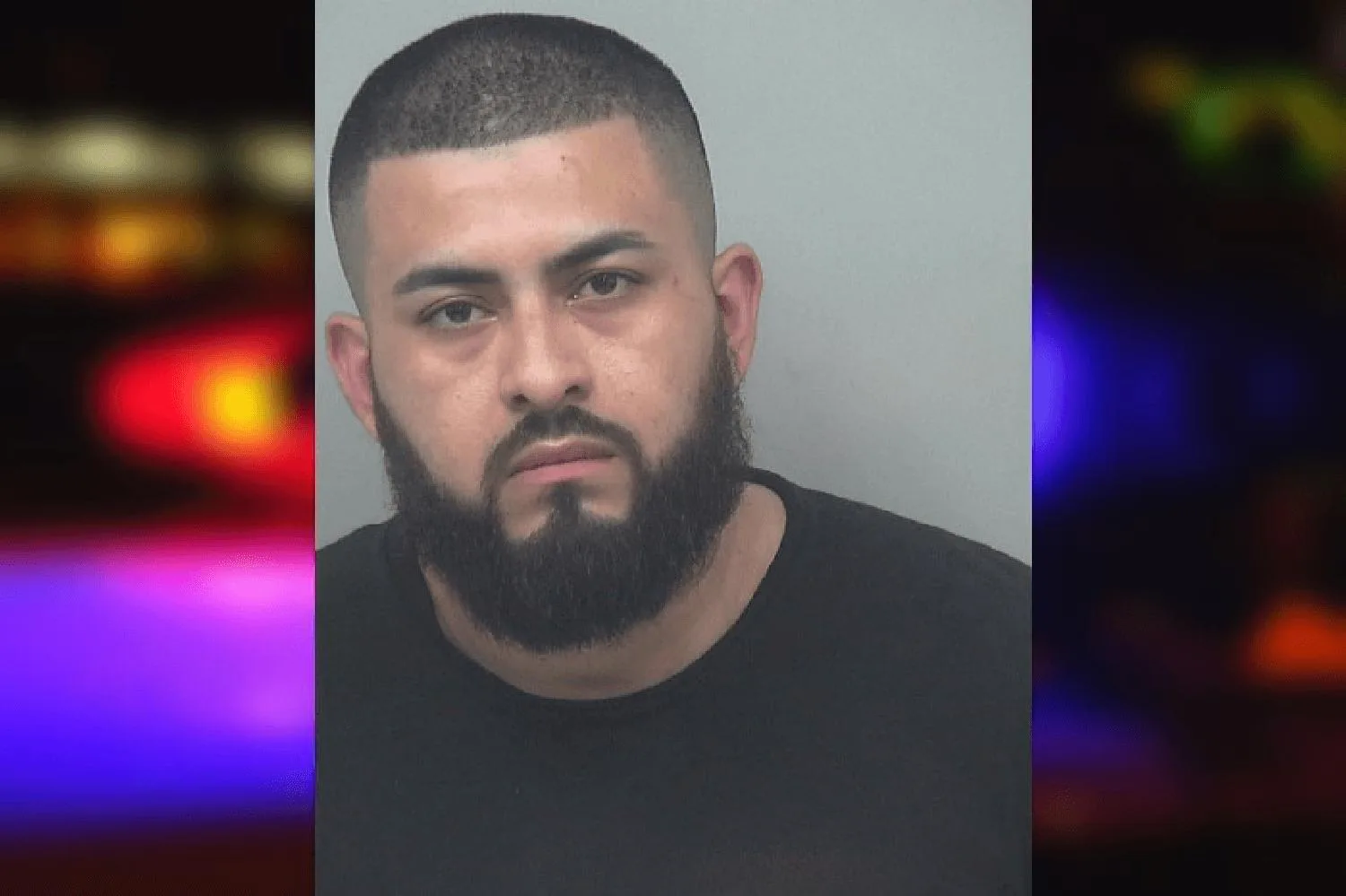 Edgar Campuzano Mugshots