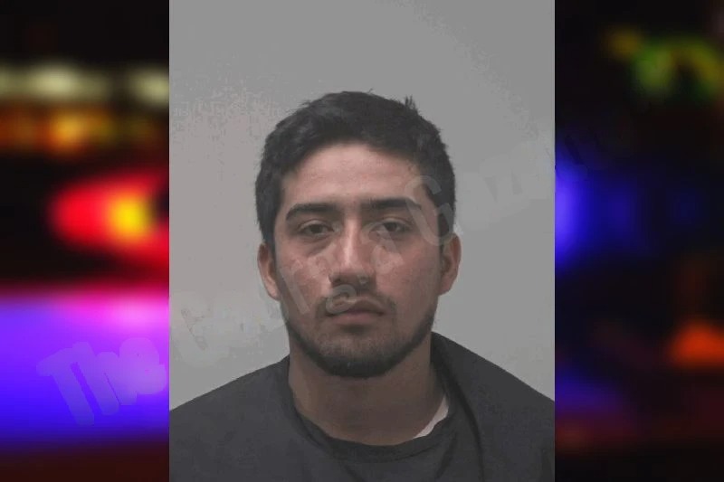 Edgar Espinoza Mugshots