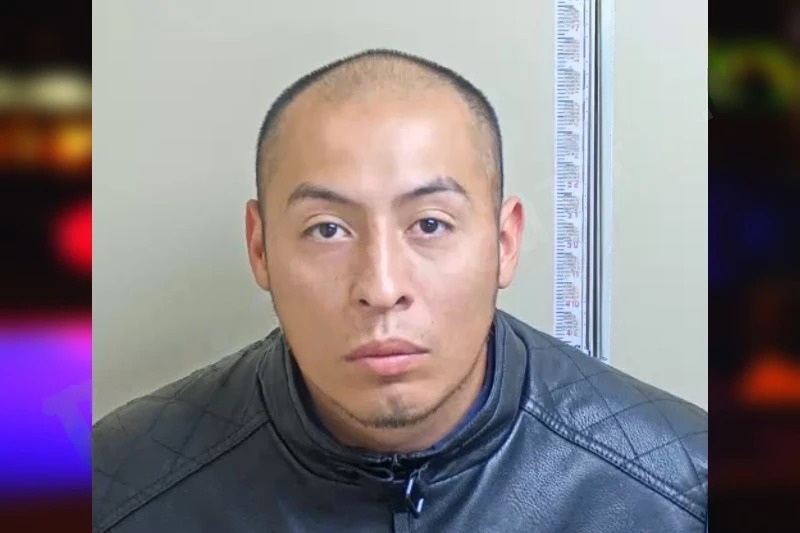 Edgar Gomora-Mora Mugshots