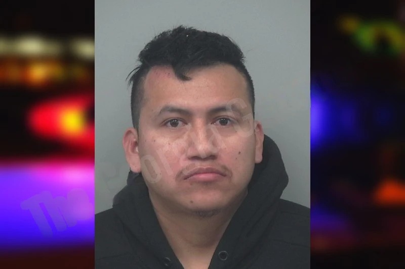 Edgar Lopez Gomez Mugshots