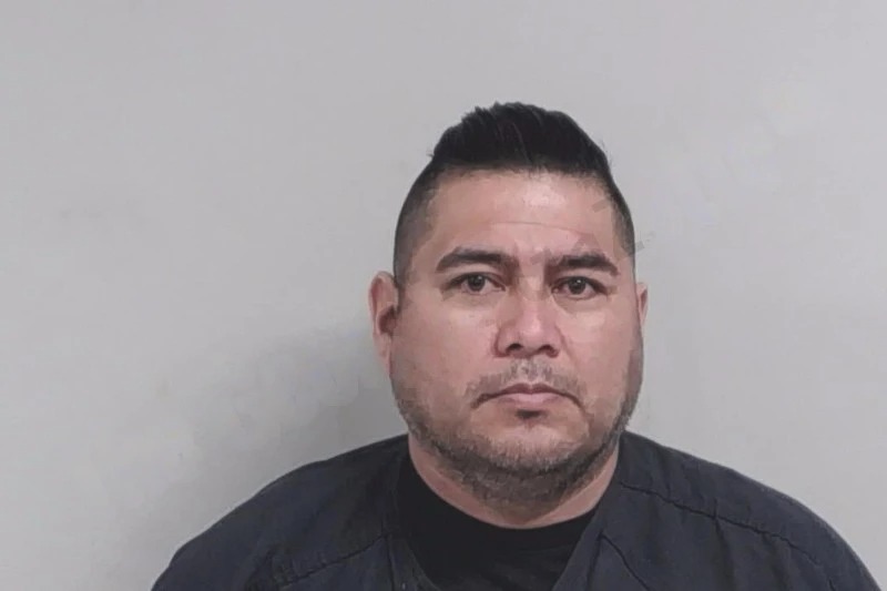 Edgar Lucas Mugshots