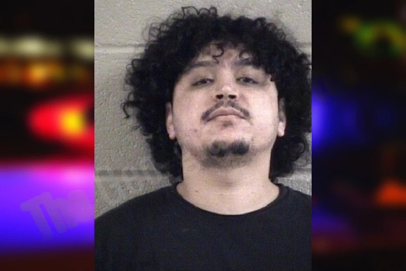 Edgar Madrid-Maldonado Mugshots