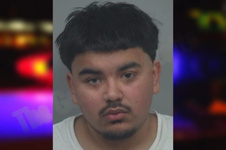 Edgar Ramos-Escobar mugshot – Newton County , Georgia Edgar Ramos-Escobar