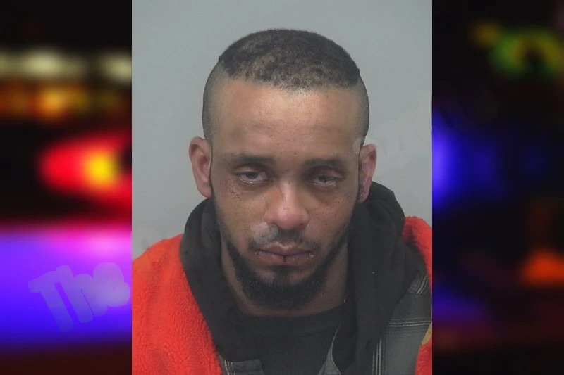 Edgar Santana Mugshots