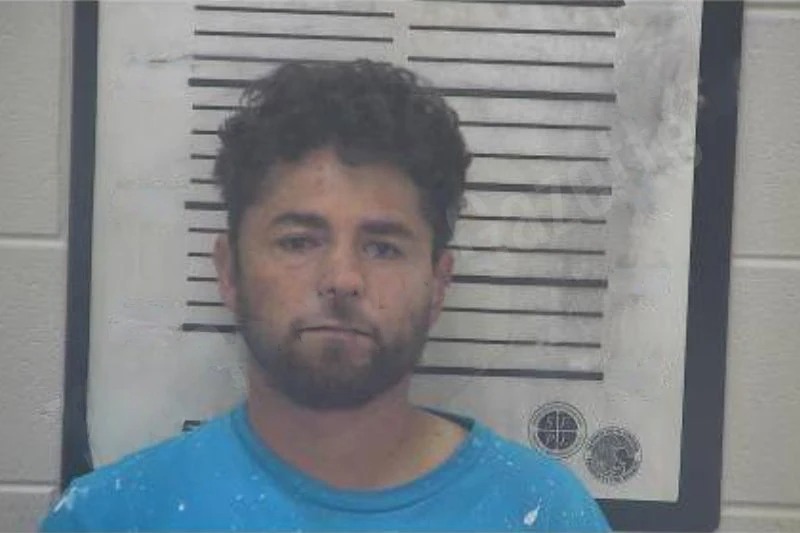 Edgardo Ordones mugshot