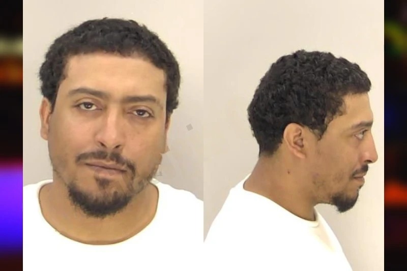 Edgardo Robinson Mugshots