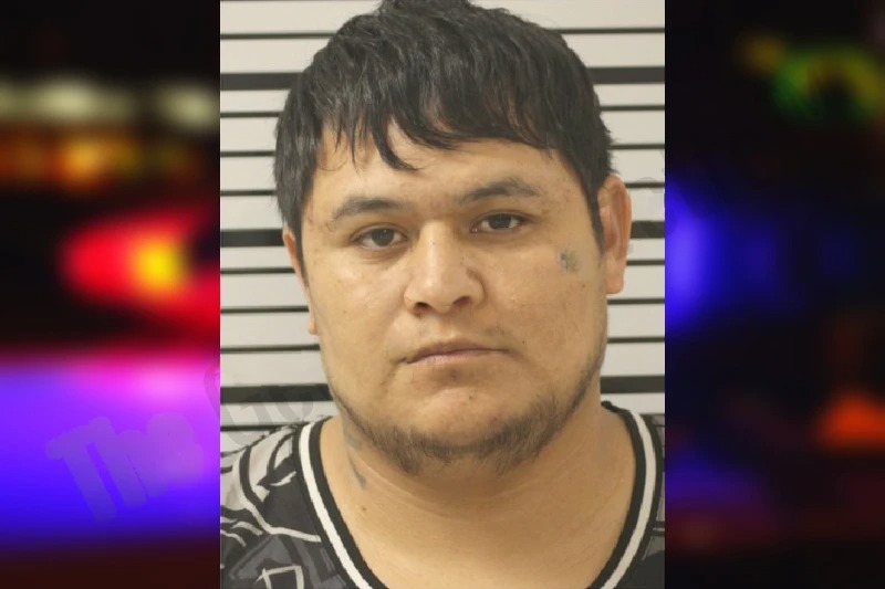 Edilberto Leon mugshot