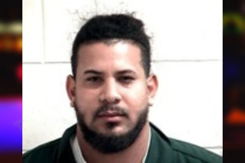 Ediver Sulbaran-Connell Mugshots