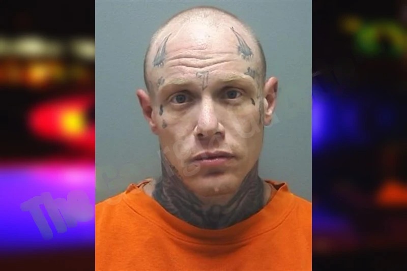 Edmond Brown Mugshots