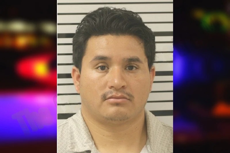 Edmundo Baltazer mugshot