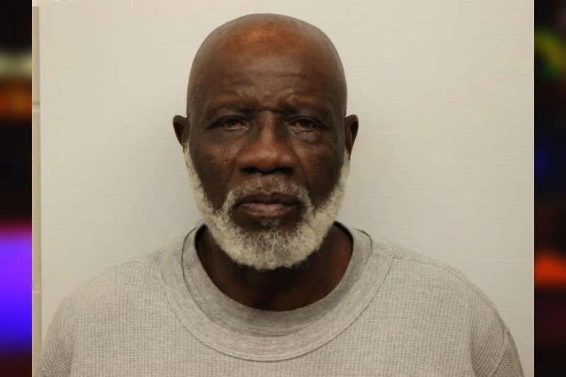 Edsel Robinson Mugshots