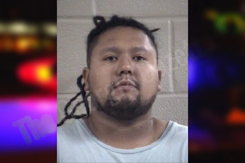 Eduardo Guerrero mugshot