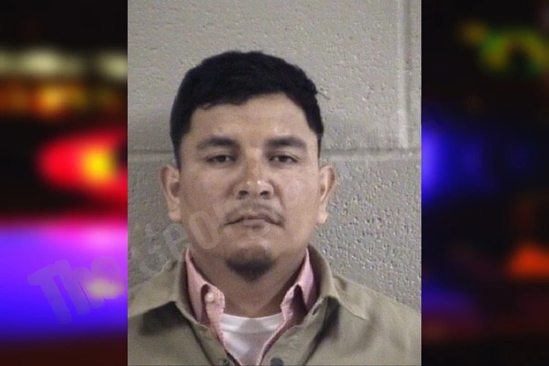 Eduardo Salaises-Canales Mugshots