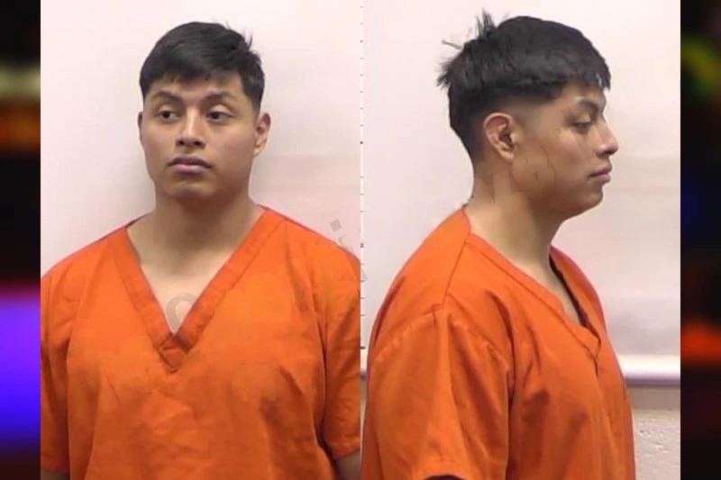 Edvin Jacinto-Raymundo Mugshots