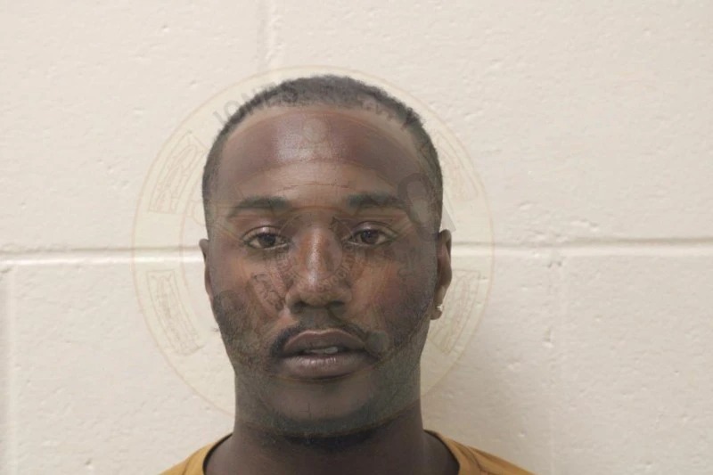 Edward Broadus mugshot