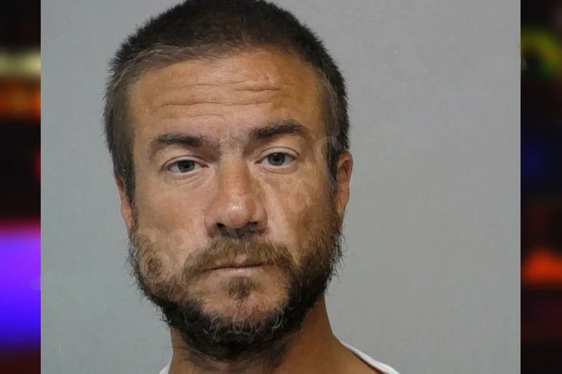 Edward Gall Mugshots