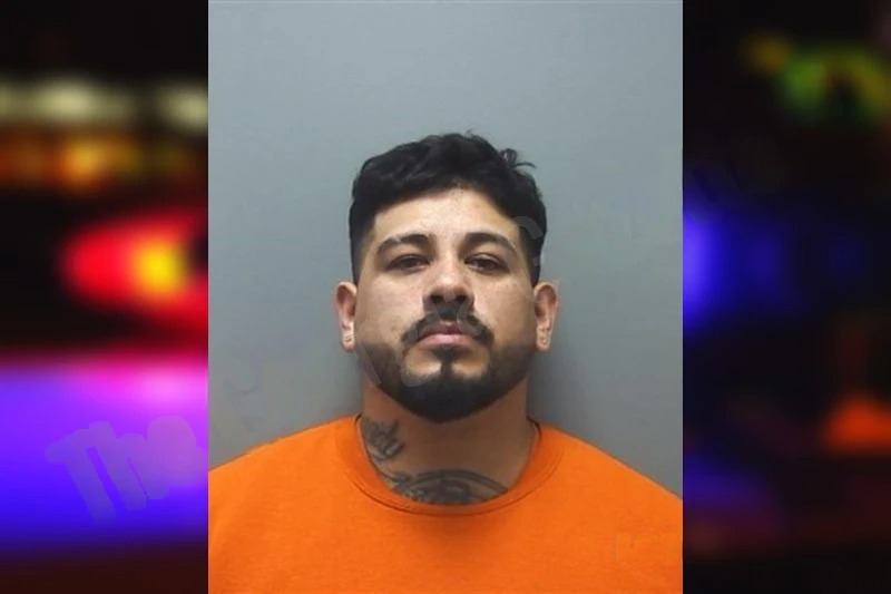 Edward Gonzales Mugshots