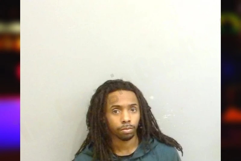 Edward Hewitt mugshot