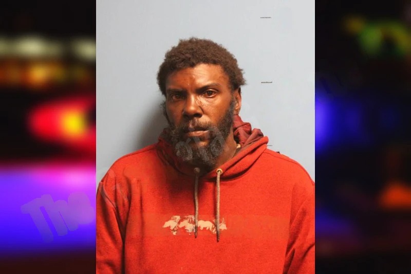 Edward Jones Mugshots