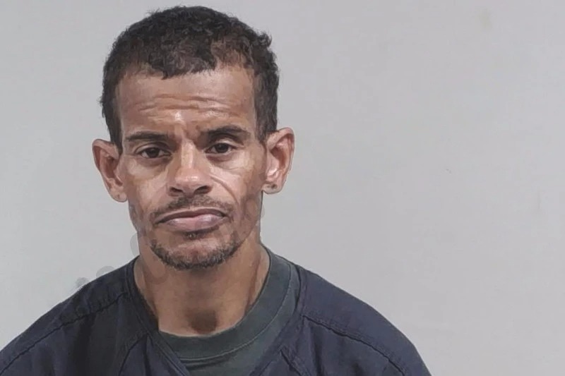 Edward Joyner Mugshots