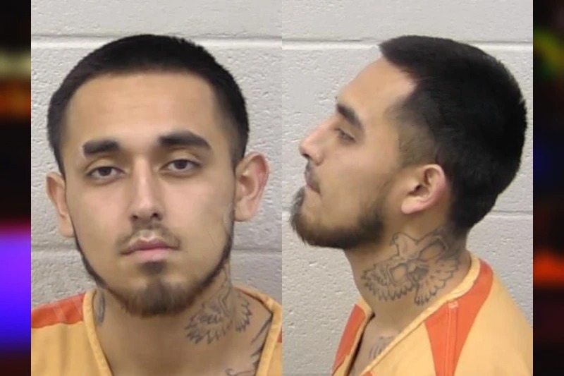 Edward Moreno Mugshots