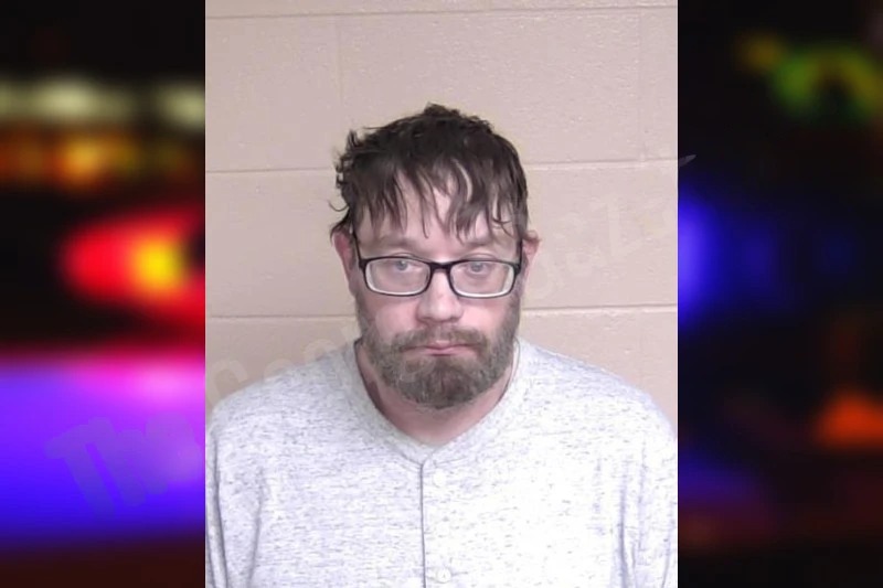 Edward Morris Mugshots