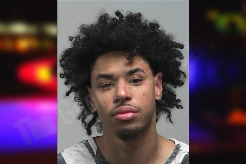 Edward Radlein mugshot