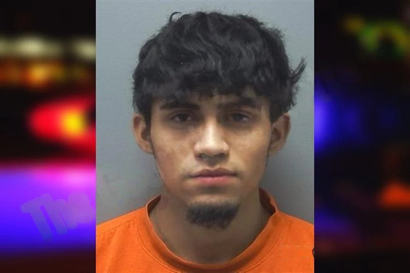 Edward Rivera mugshot