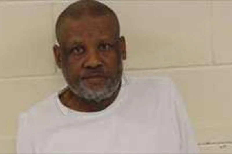 Edward Strong Mugshots