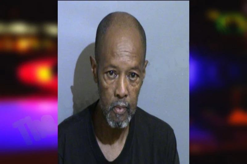 Edward Watson Mugshots