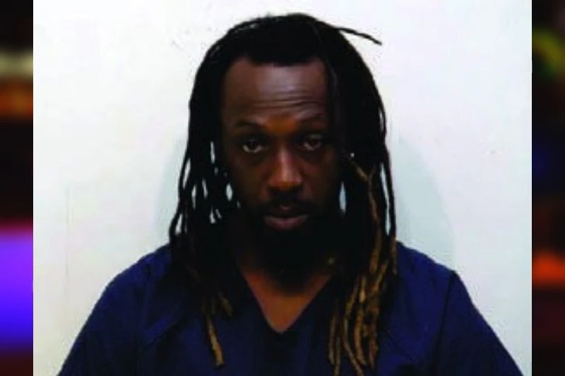 Edward Westmoreland Mugshots