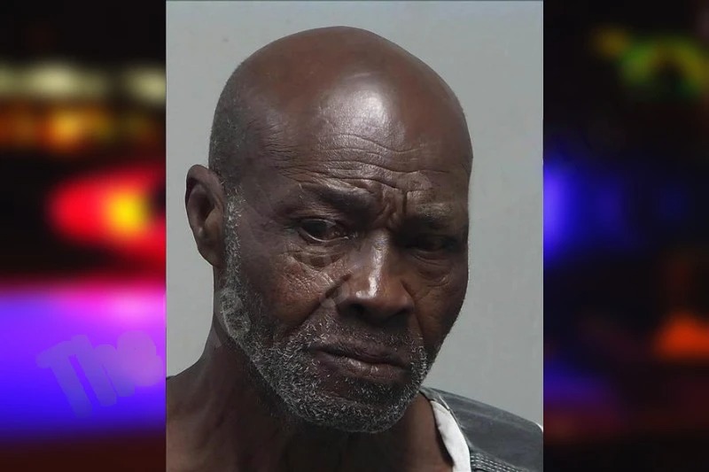 Edward Williams Mugshots