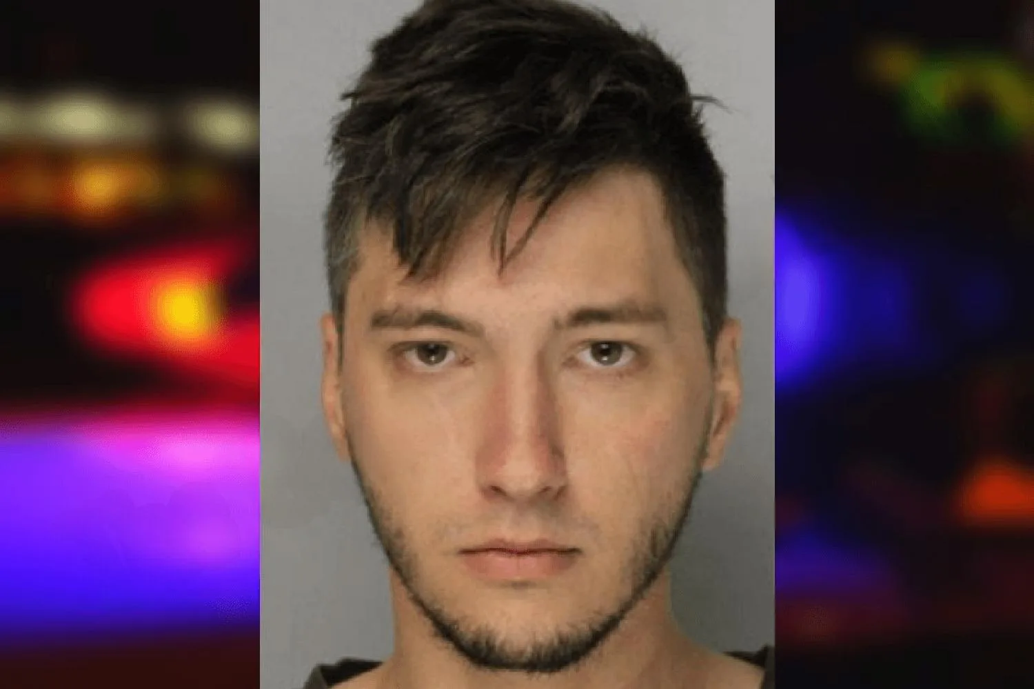 Edwin Fific Mugshots