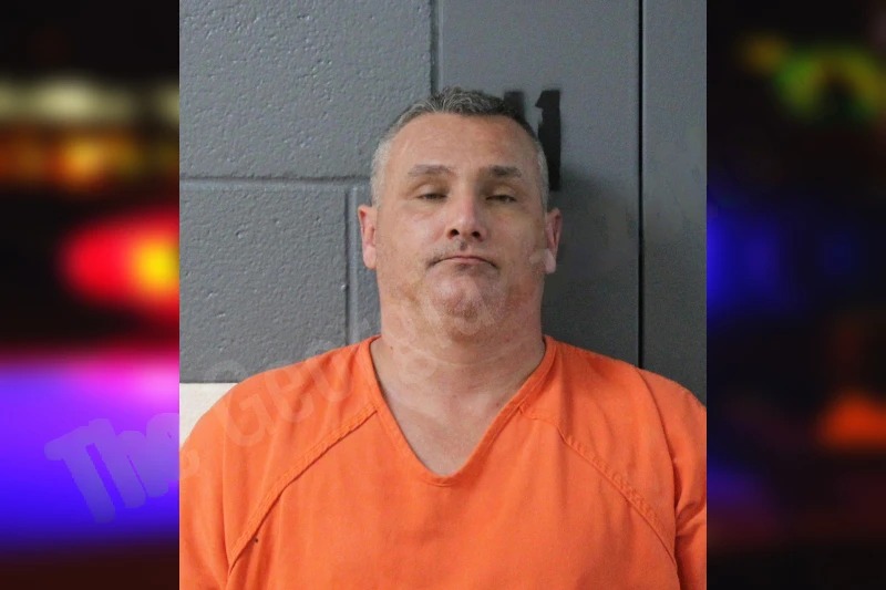 Edwin Jones Mugshots