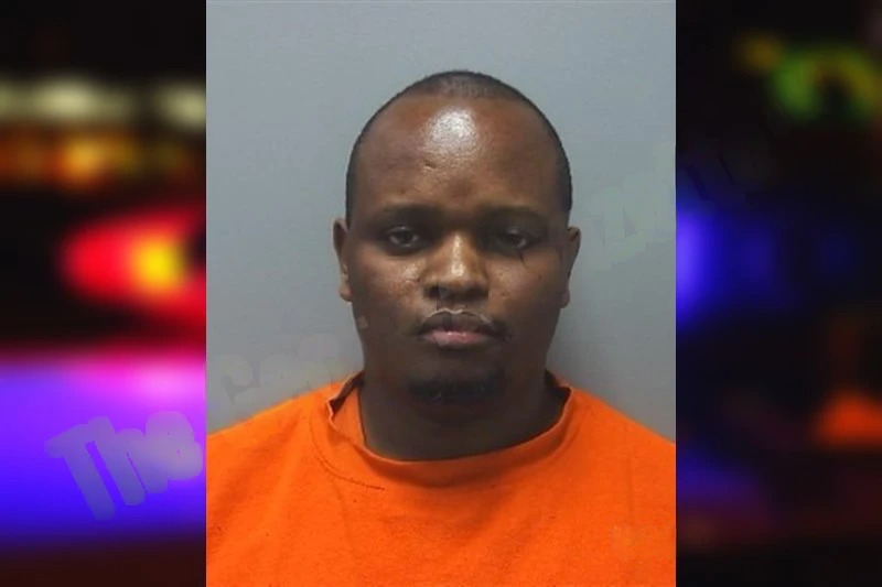 Edwin Njoki Mugshots