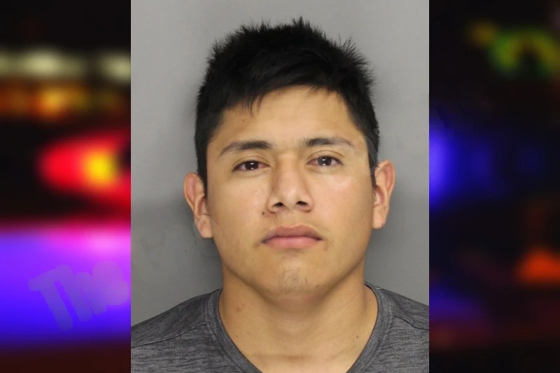 Edwin Perez Mugshots