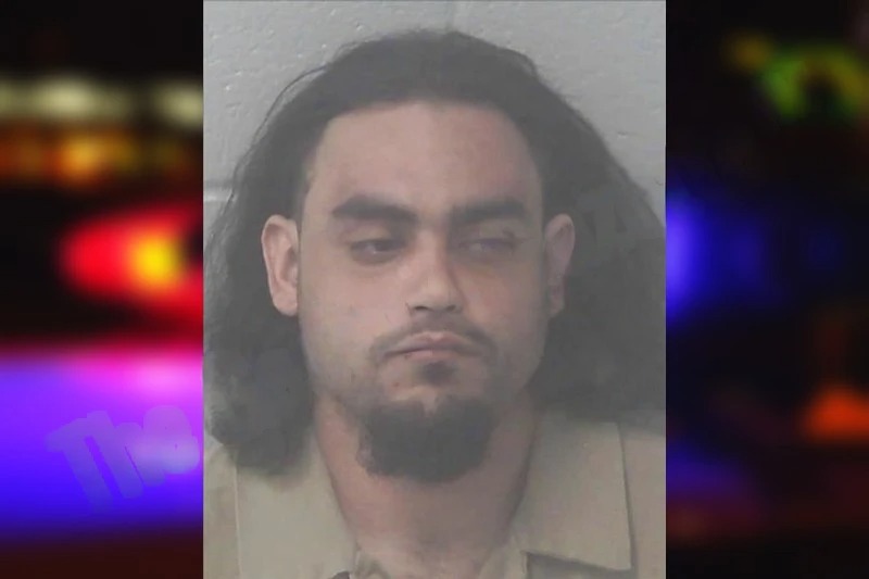 Edwin Rodriguez Mugshots