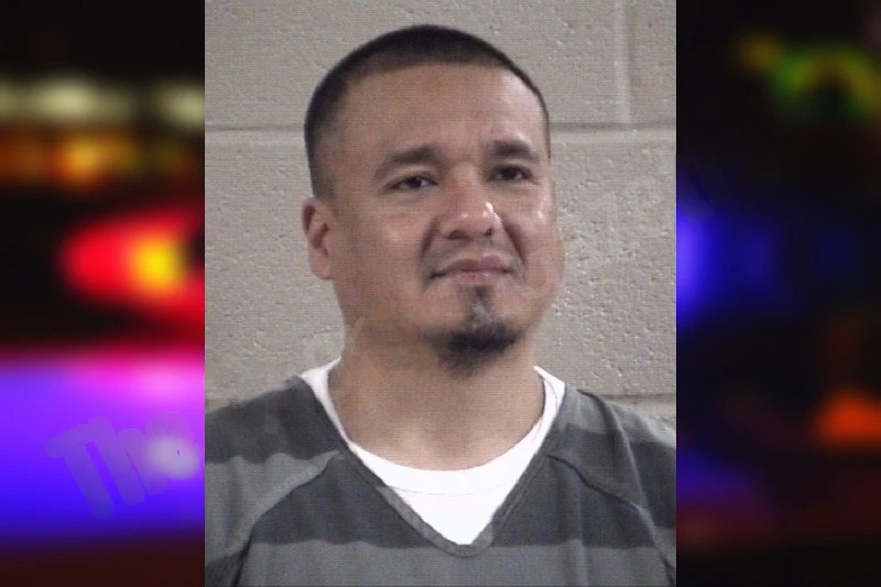 Efren Rodriguez Mugshots