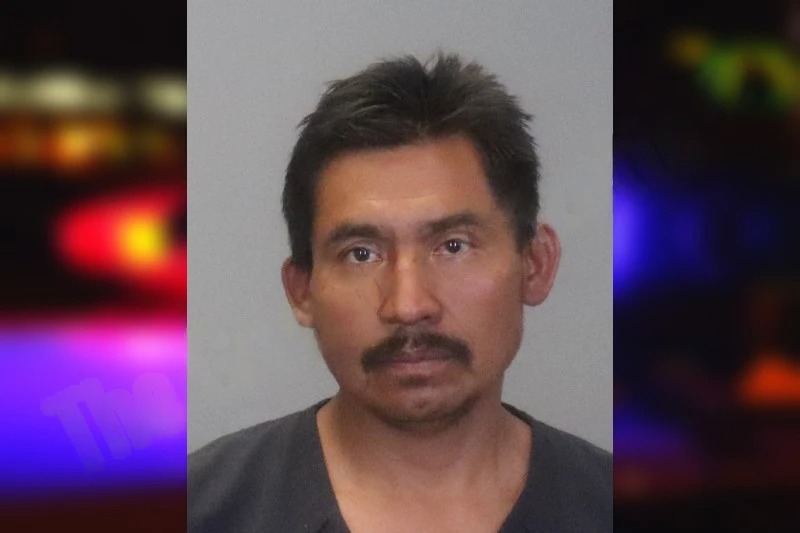 Eladio Sales-Perez Mugshots