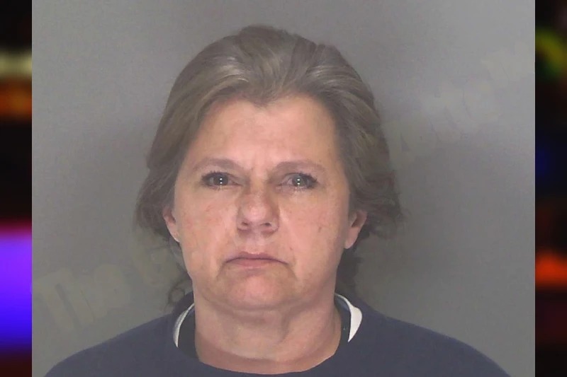 Elaine Hammock Mugshots